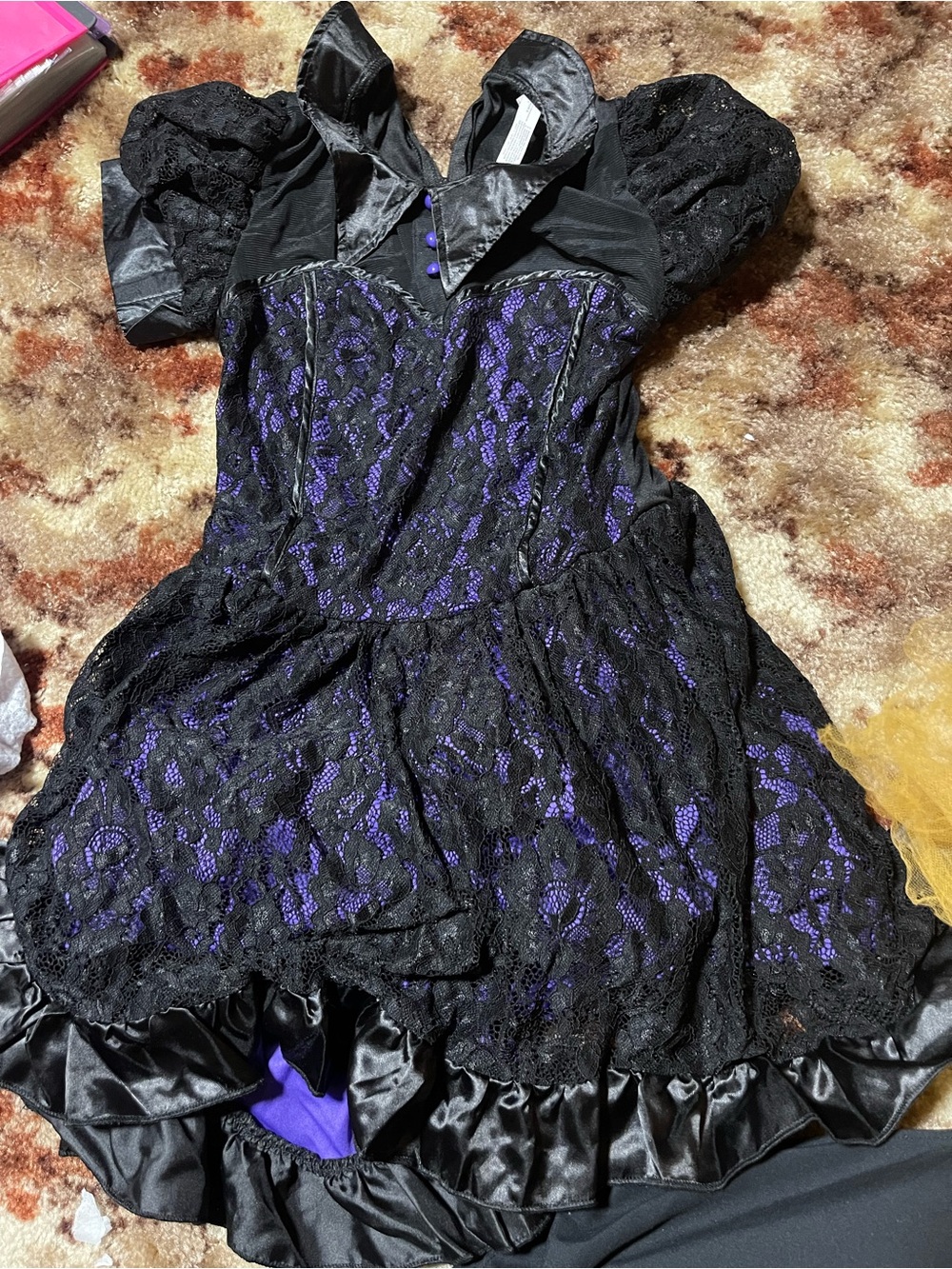 Witch/gothic dress/costume